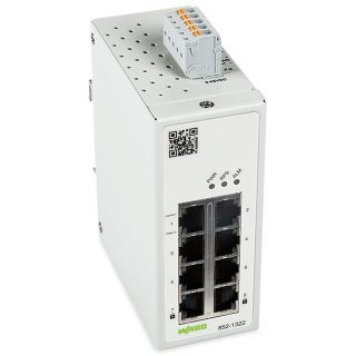 Industrial-Managed-Switch