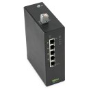 Industrial-ECO-Switch; 5 Ports 1000Base-T; Erweiterter...