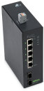 Industrial-ECO-Switch 852-1417 5-Port Gigabit 2 SFP PoE+