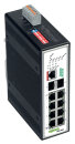 Industrial-Managed-Switch WAGO 852-603 8x 100Base-TX 2x...
