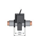 WAGO - 855-5001/400-000 - Kabelumbau-Stromwandler