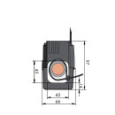 WAGO - 855-5001/400-000 - Kabelumbau-Stromwandler