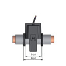 WAGO - 855-5005/400-001 - Kabelumbau-Stromwandler