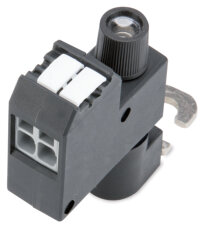 Potentialabgriff 855-8006 für Sammelschiene Push-in 2 A 400 V