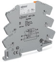 Relaismodul 857-314 DC 24 V 1 Wechsler 6 A grau