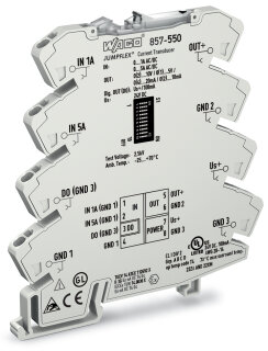 Strommessumformer 857-550 AC/DC 0...5 A Analogausgang