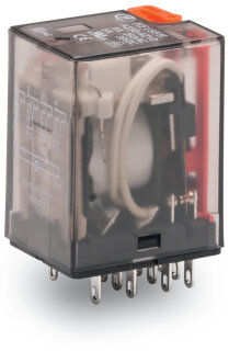 Elementarrelais 858-158 AC 120 V 4 Wechsler 5 A