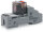 Relaismodul 858-390 DC 24 V 4 Wechsler Push-in CAGE CLAMP