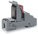 Relaismodul 858-514 AC 24 V 4 Wechsler 5 A Push-in