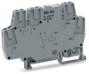 Relaismodul 859-354 1 Wechsler AC/DC 24 V CAGE CLAMP grau