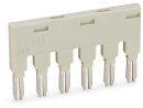 Brücker 859-406/000-029 6-fach gelb Polyamid 18 A