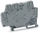 Optokopplermodul 859-735 DC 24 V 1,5 A 3-Leiter