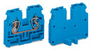 2-Leiter-Endklemme 869-304 CAGE CLAMP 24 A 500 V blau