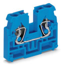 2-Leiter-Durchgangsklemme 869-324 CAGE CLAMP 2,5 mm²...