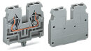 2-Leiter-Endklemme 869-334 CAGE CLAMP 24 A 500 V blau
