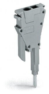 Steckabgriffmodul 870-425 CAGE CLAMP 18 A 500 V grau