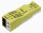 Leuchtensteckverbinder 873-902 2-polig gelb 4 mm² PUSH WIRE