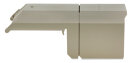 Abdeckprofil für Bolzenklemme 185 300 mm² beige...