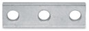 Brücker 3-fach 885-426 silberfarben...