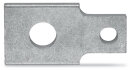 Reduzierbrücker 885-470 M10 auf M6 silberfarben