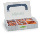 Verbindungsklemmenset Serie 221 L-BOXX Mini 887-952