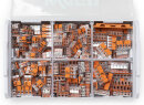 Verbindungsklemmenset 221 4mm² 6mm² L-BOXX Mini...