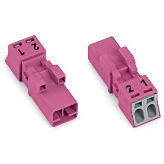 WAGO - 890-292 - Stecker