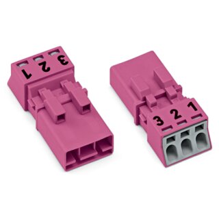 WAGO - 890-293 - Stecker