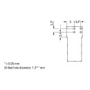 WAGO - 890-3112/011-000 - Stecker für Leiterplatten