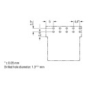 WAGO - 890-3115/011-000 - Stecker für Leiterplatten