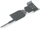Schirmanschlussblech 890-526 5-polig WINSTA MINI für...