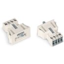 WAGO - 890-734 - Snap-In-Stecker