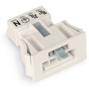 WAGO - 890-734 - Snap-In-Stecker