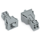 WAGO - 890-752 - Snap-In-Stecker