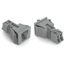 WAGO - 890-752/060-000 - Snap-In-Stecker