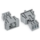 WAGO - 890-753 - Snap-In-Stecker