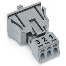 WAGO - 890-753 - Snap-In-Stecker