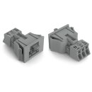 WAGO - 890-753/060-000 - Snap-In-Stecker