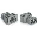 WAGO - 890-754 - Snap-In-Stecker