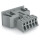 WAGO - 890-755 - Snap-In-Stecker