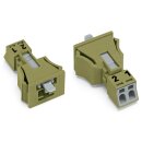 WAGO - 890-772 - Snap-In-Stecker