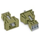 WAGO - 890-773 - Snap-In-Stecker