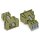 WAGO - 890-773 - Snap-In-Stecker