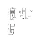 WAGO - 890-812/011-000 - Stecker für Leiterplatten