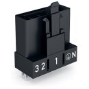 WAGO - 890-815 - Stecker für Leiterplatten