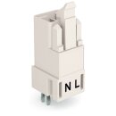 WAGO - 890-832 - Stecker für Leiterplatten