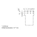 WAGO - 890-833/011-000 - Stecker für Leiterplatten