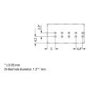 WAGO - 890-835 - Stecker für Leiterplatten