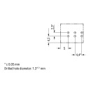 WAGO - 890-853 - Stecker für Leiterplatten