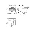 WAGO - 890-855/011-000 - Stecker für Leiterplatten